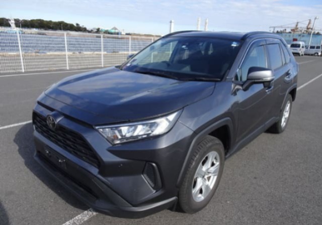 TOYOTA RAV4 X